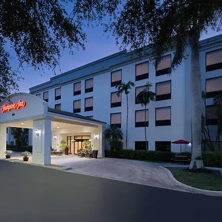 Hampton Inn Deerfield Beach